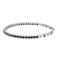 Bracciale Maserati Uomo TENNIS in Acciaio JM222AVC04 - JM222AVC04